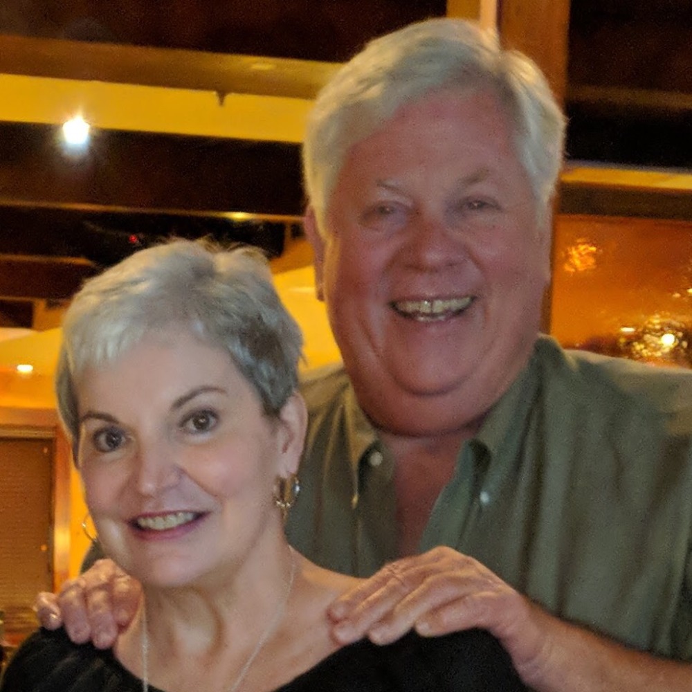 Meet your Posher, Carole & St. Clair